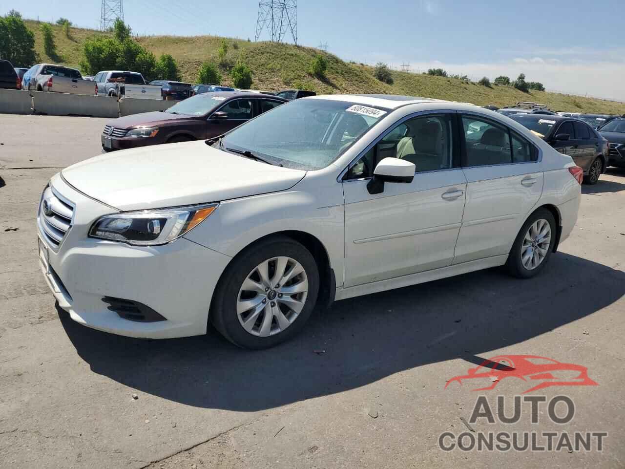 SUBARU LEGACY 2016 - 4S3BNAD6XG3042697