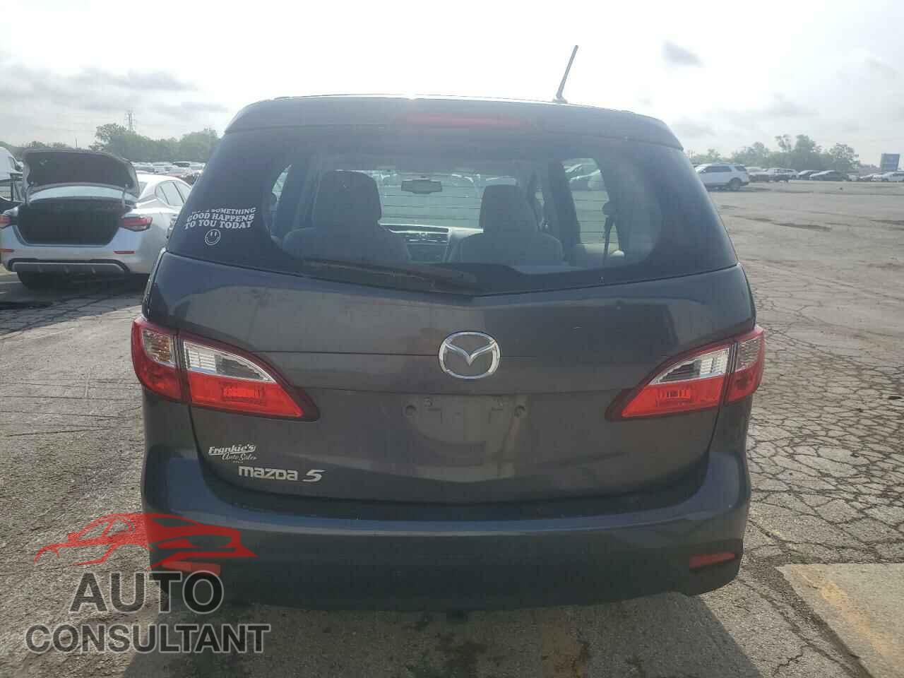 MAZDA 5 2013 - JM1CW2BL5D0153445