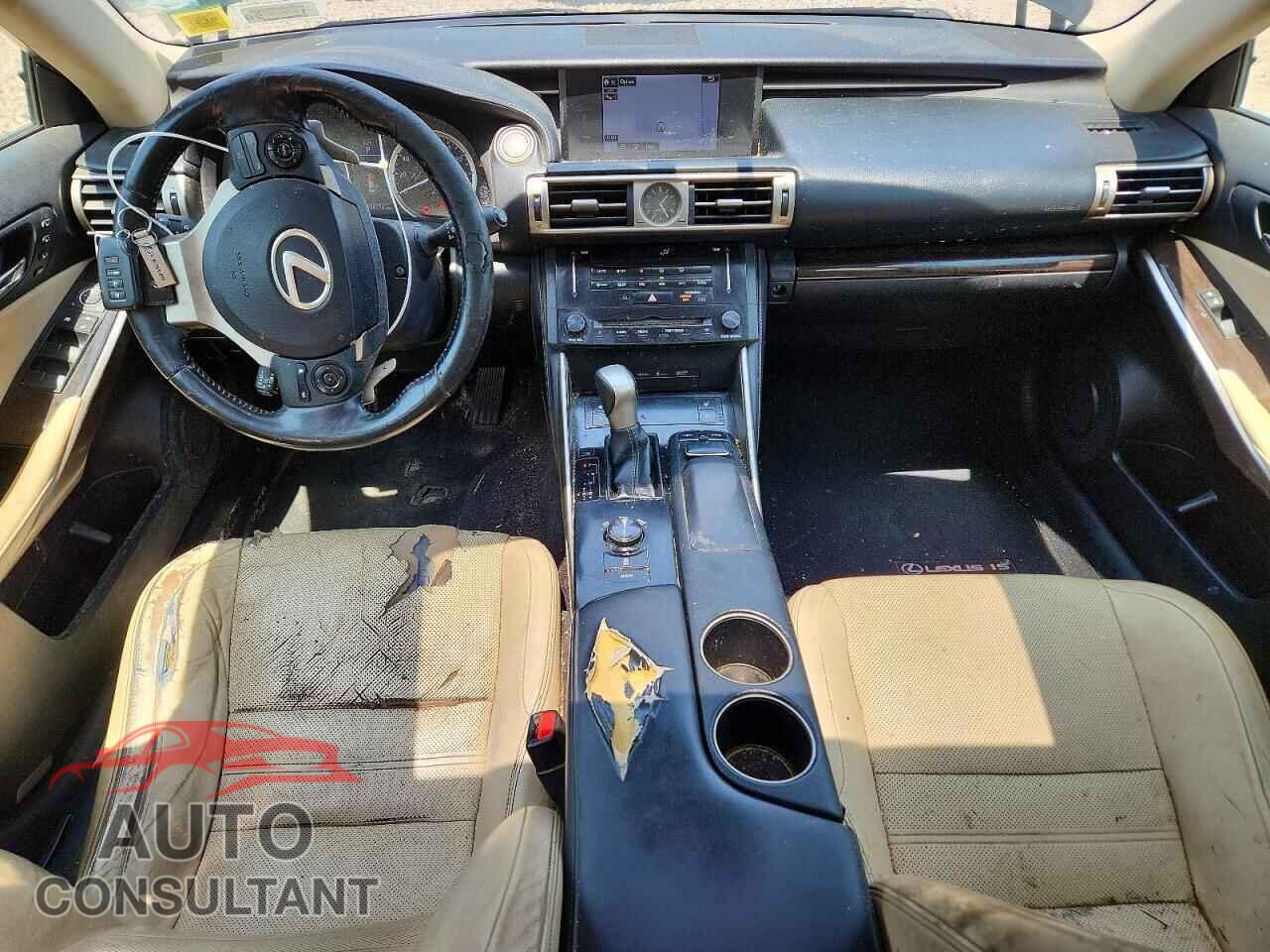 LEXUS IS 2014 - JTHCF1D26E5005659