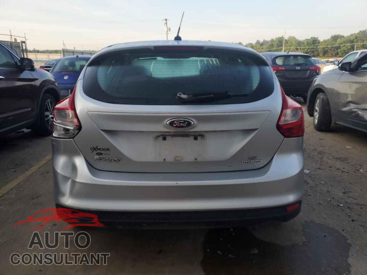 FORD FOCUS 2014 - 1FADP3K23EL314086
