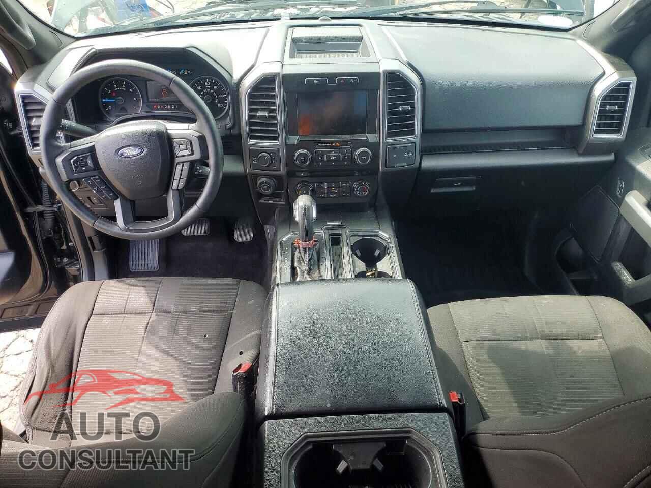FORD All Models 2017 - 1FTEX1EP8HFB40643
