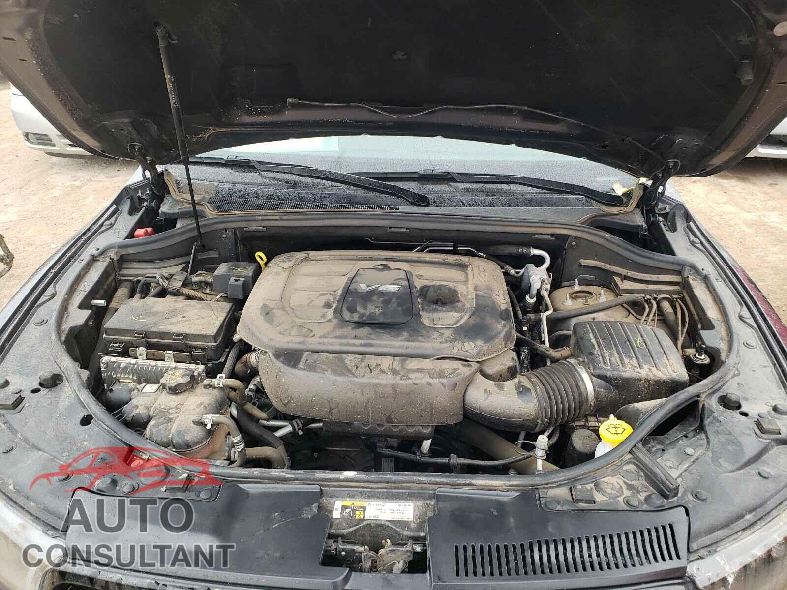 DODGE DURANGO 2019 - 1C4RDHAG1KC550069