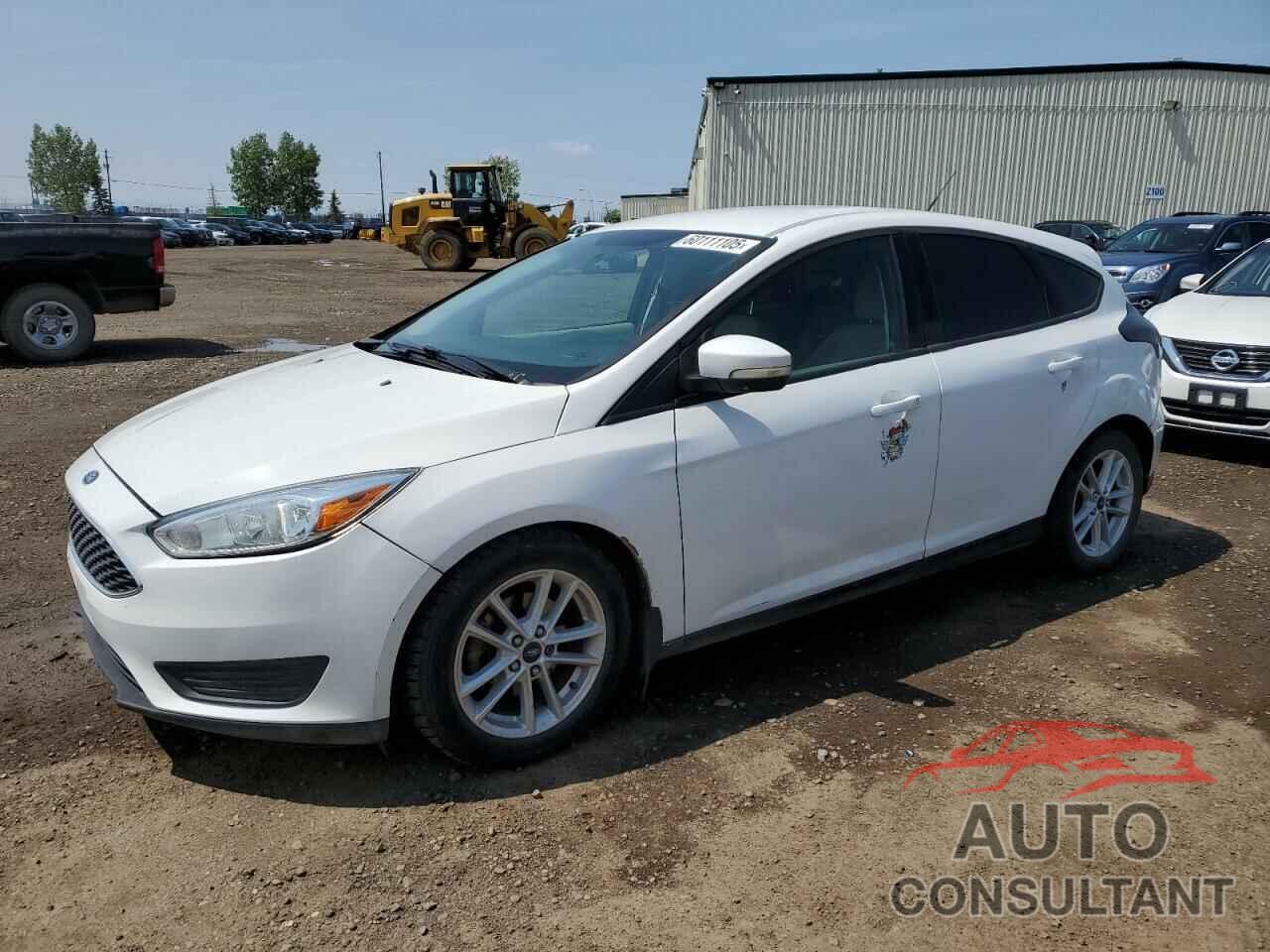 FORD FOCUS 2017 - 1FADP3K26HL293027