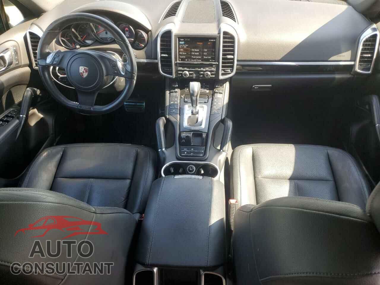 PORSCHE CAYENNE 2011 - WP1AB2A27BLA49545