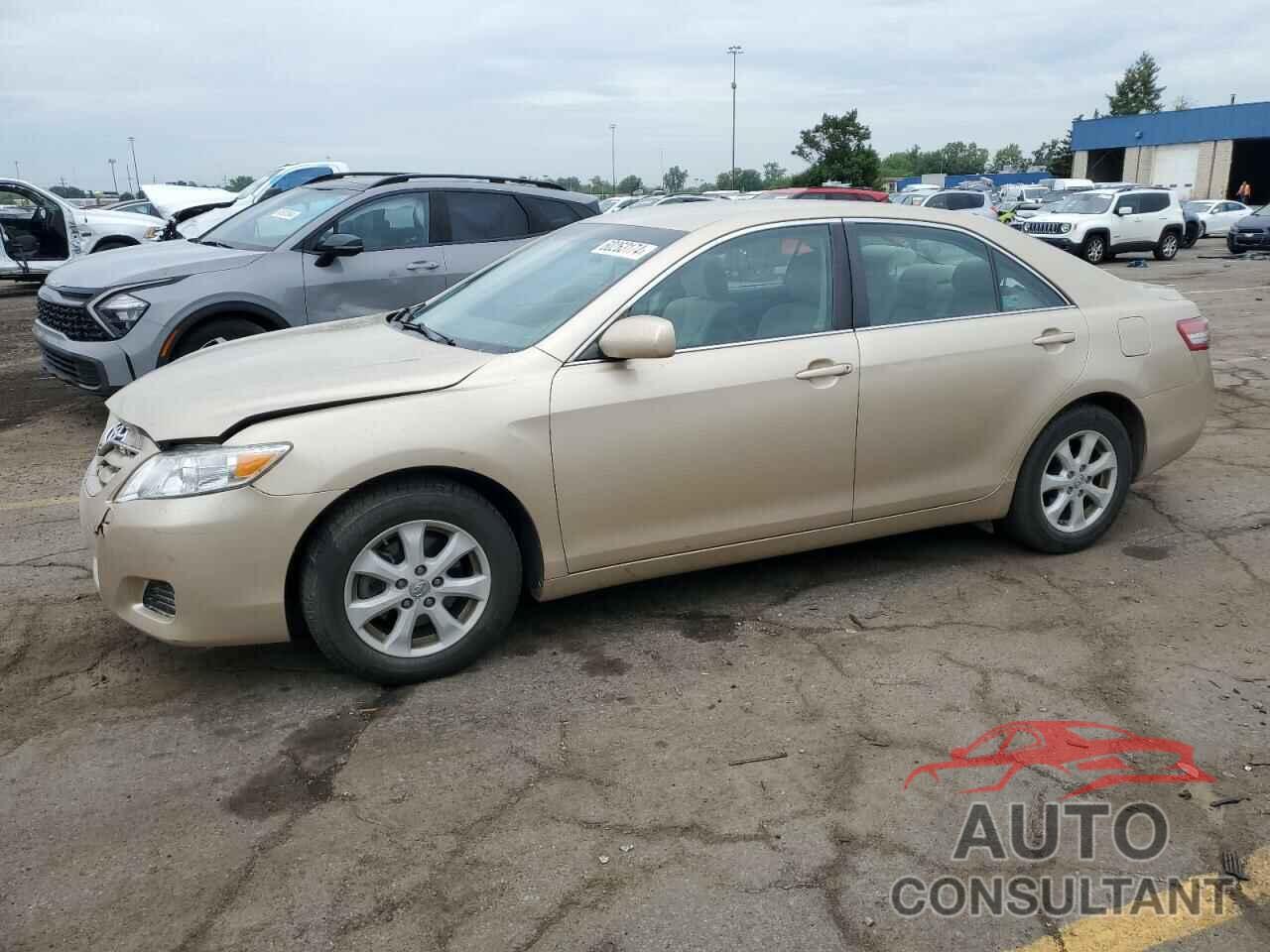 TOYOTA CAMRY 2010 - 4T4BF3EK9AR074578
