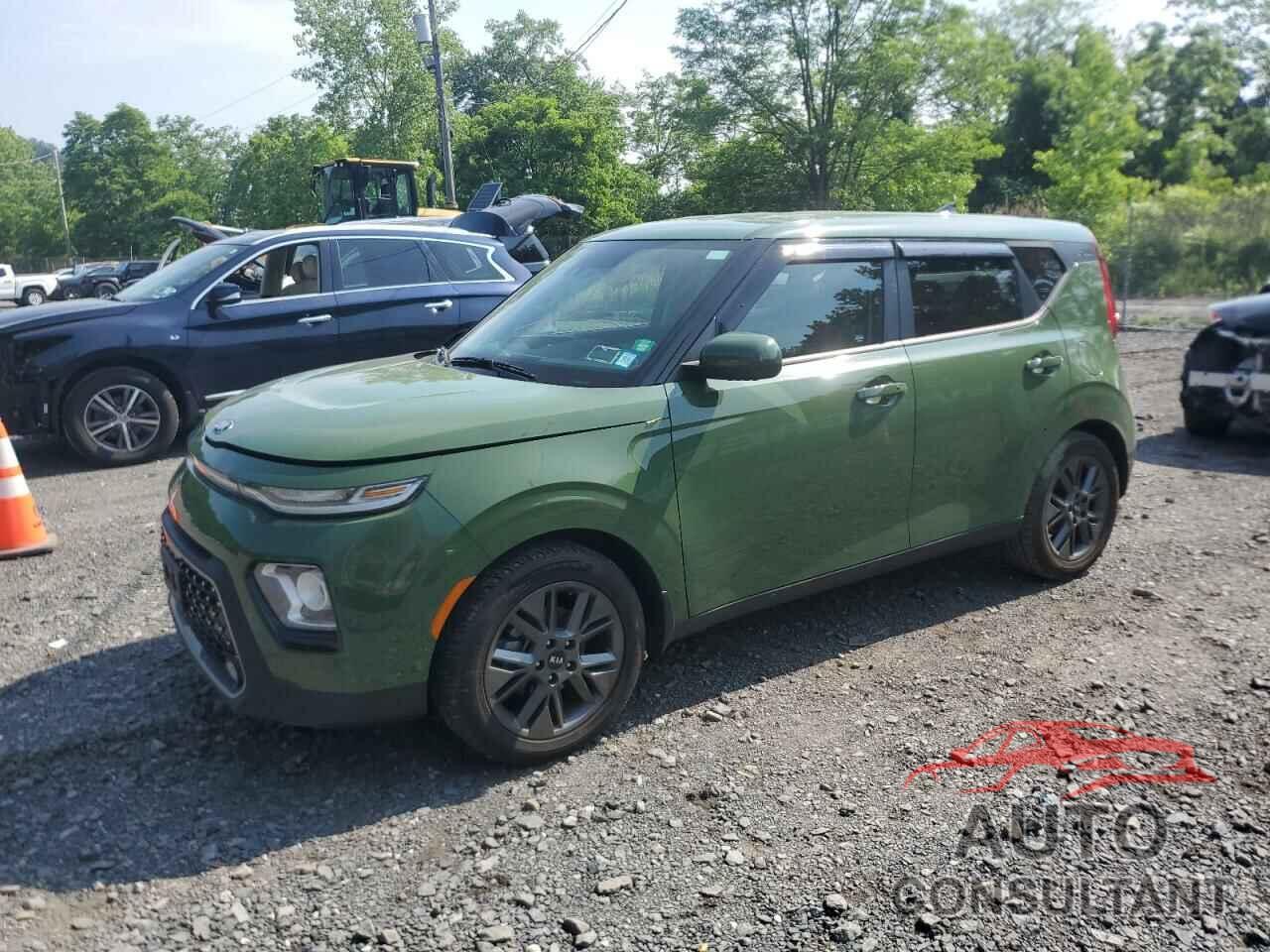 KIA SOUL 2020 - KNDJ33AU4L7099528