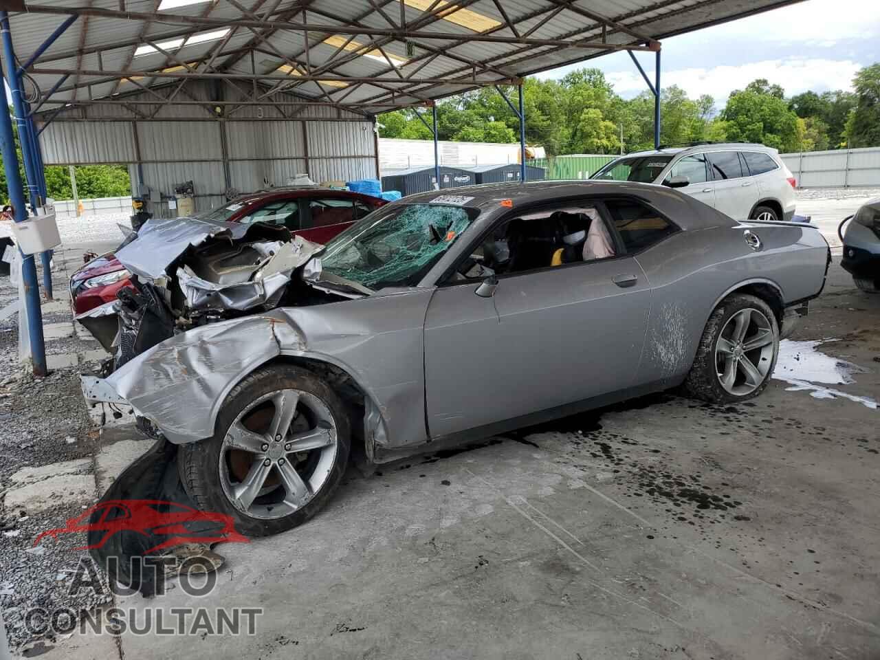 DODGE CHALLENGER 2015 - 2C3CDZAG0FH811596