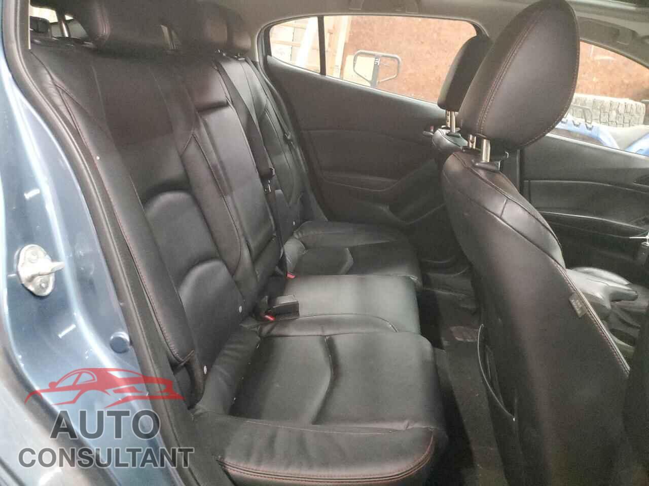 MAZDA 3 2015 - JM1BM1L36F1233442