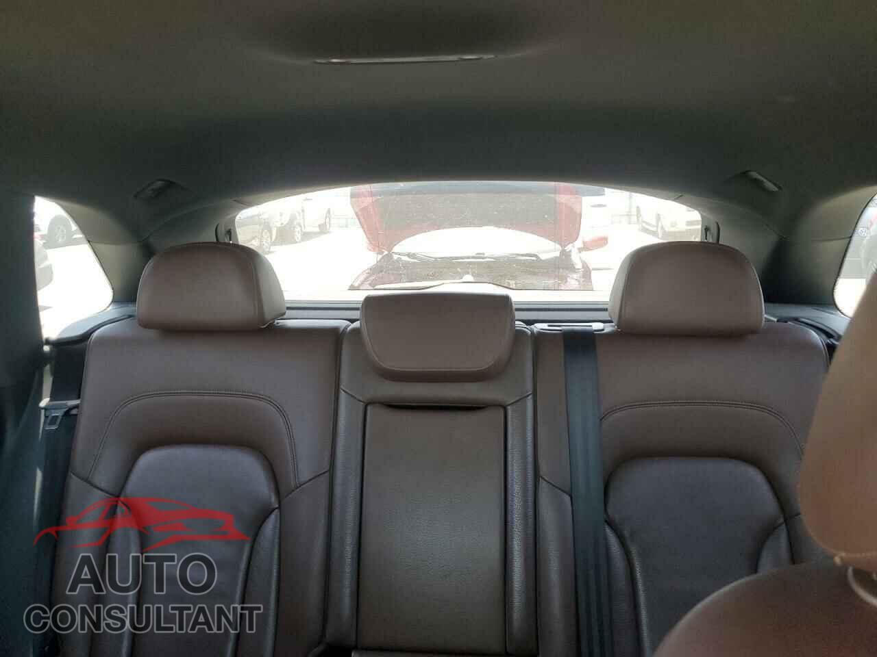 AUDI Q5 2013 - WA1CFAFP4DA100005