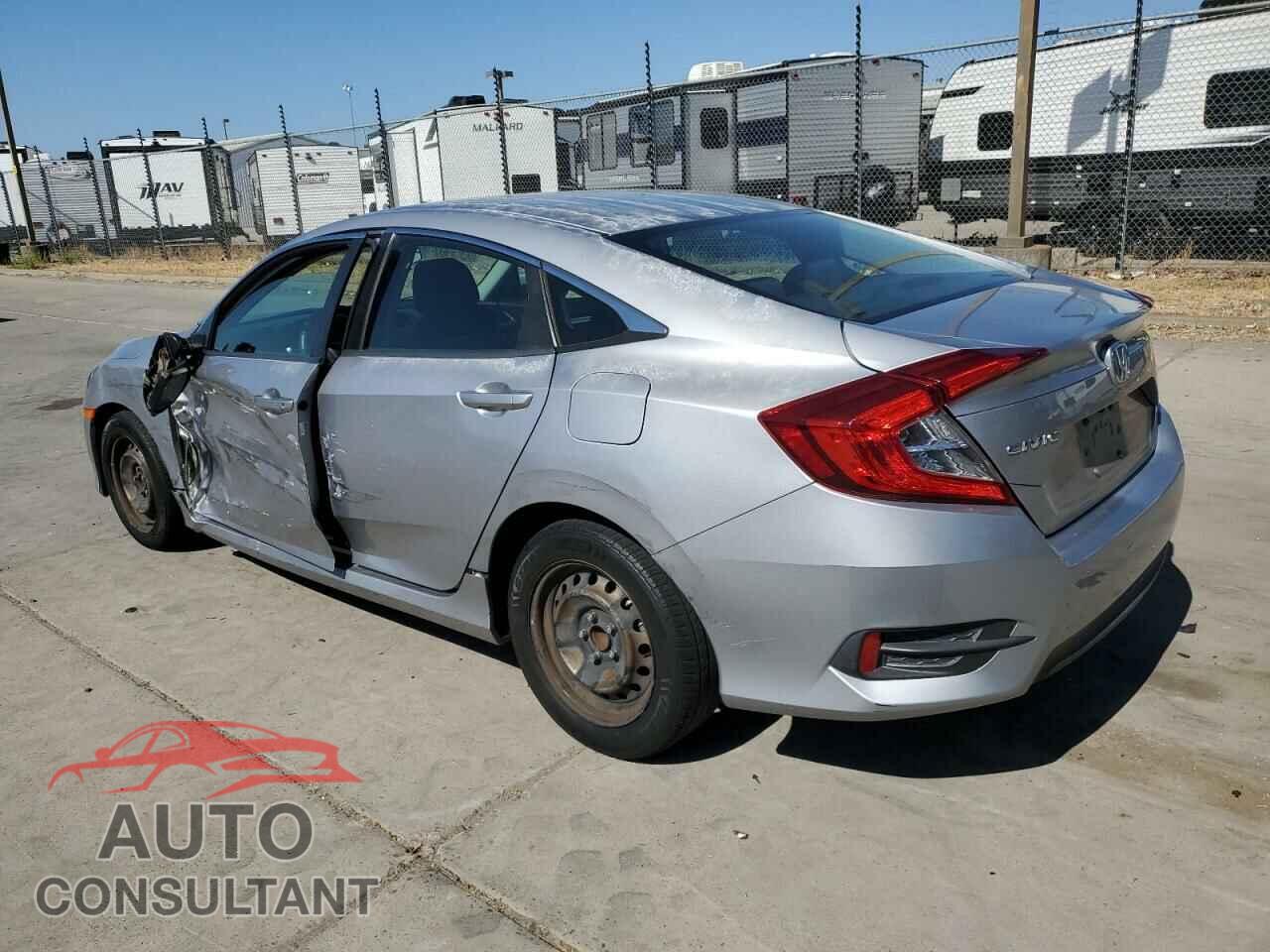HONDA CIVIC 2017 - 2HGFC2F53HH506060