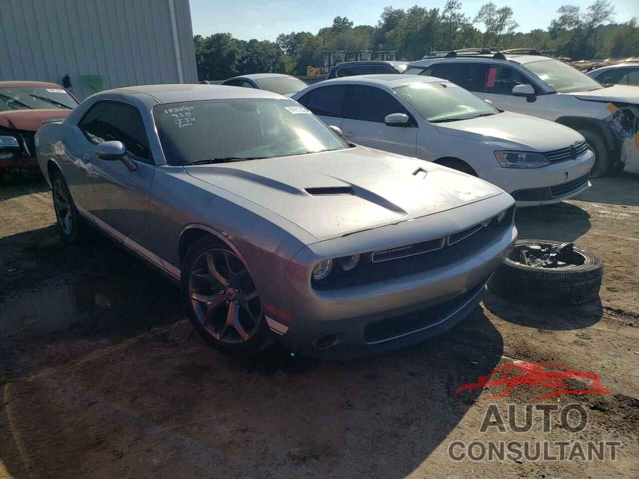 DODGE CHALLENGER 2017 - 2C3CDZAGXHH555177