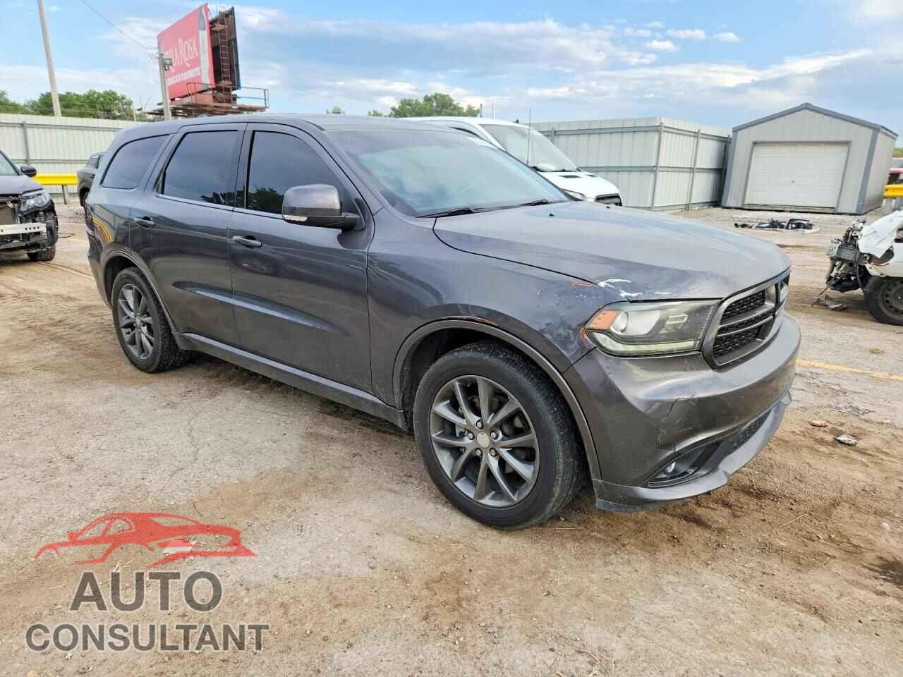 DODGE DURANGO 2017 - 1C4RDHDG9HC774159