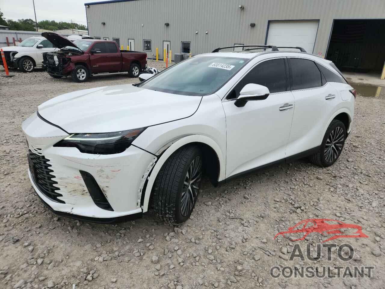 LEXUS RX350 2023 - 2T2BAMCAXPC016137