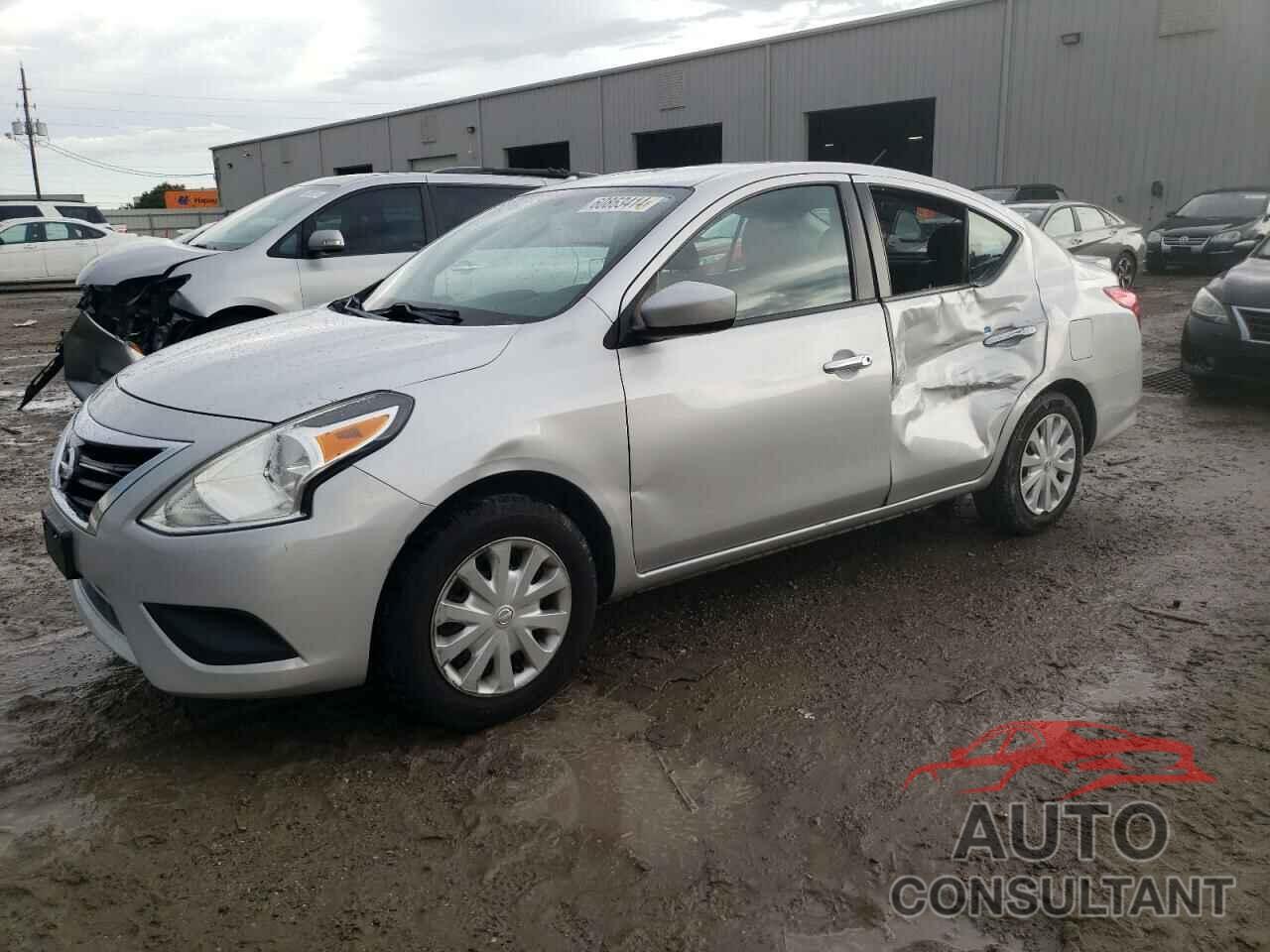 NISSAN VERSA 2017 - 3N1CN7AP1HK432218