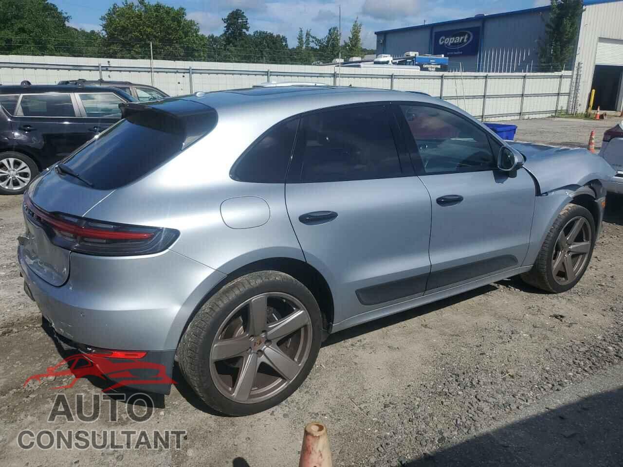 PORSCHE MACAN 2020 - WP1AA2A58LLB06415