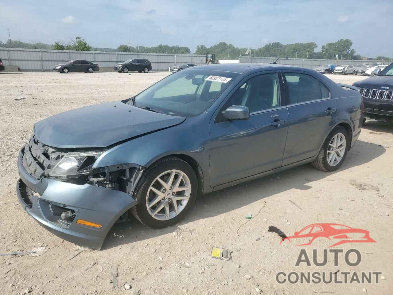 FORD FUSION 2012 - 3FAHP0JA6CR412195