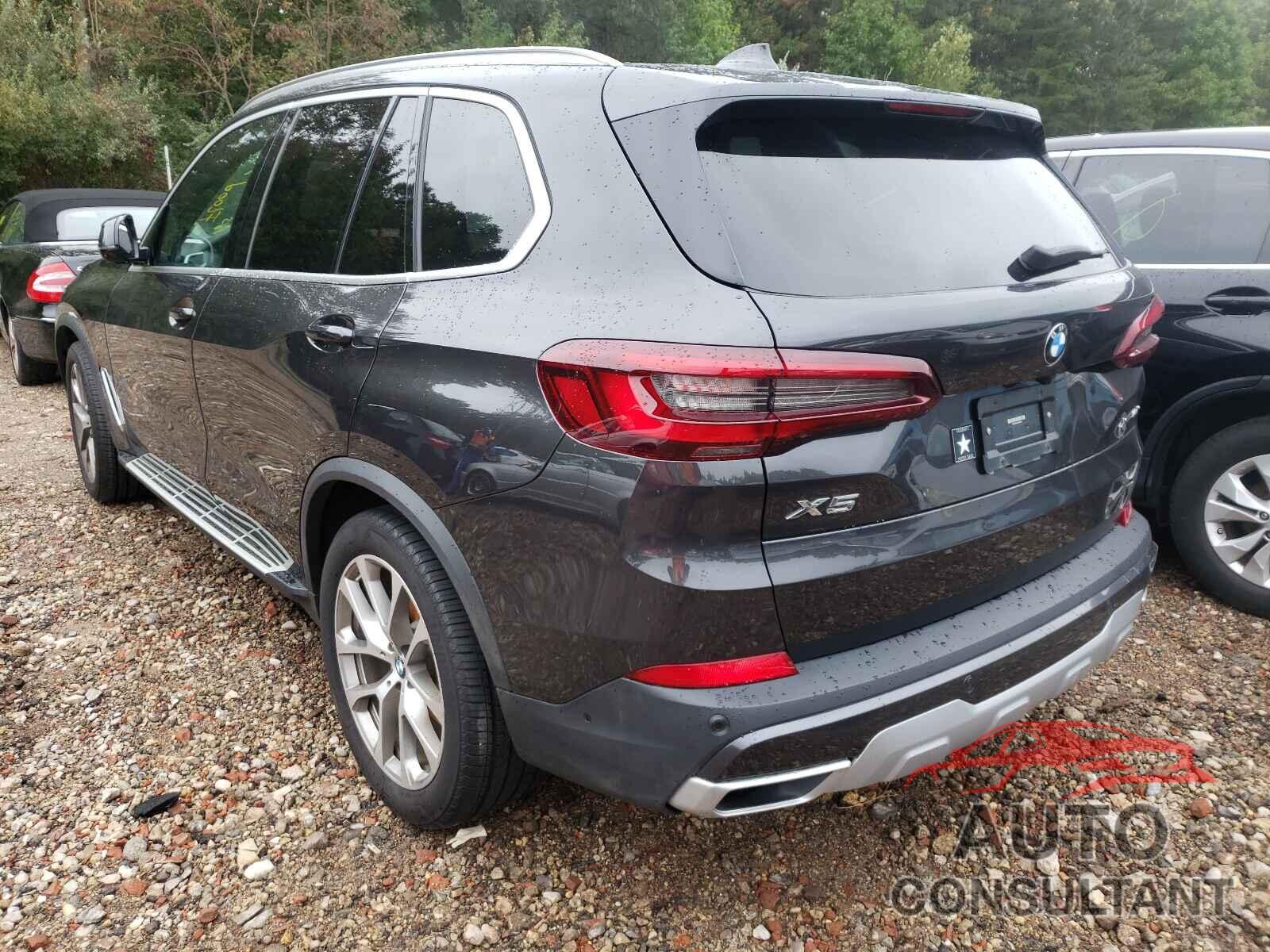 BMW X5 2020 - 5UXCR6C01L9C87254