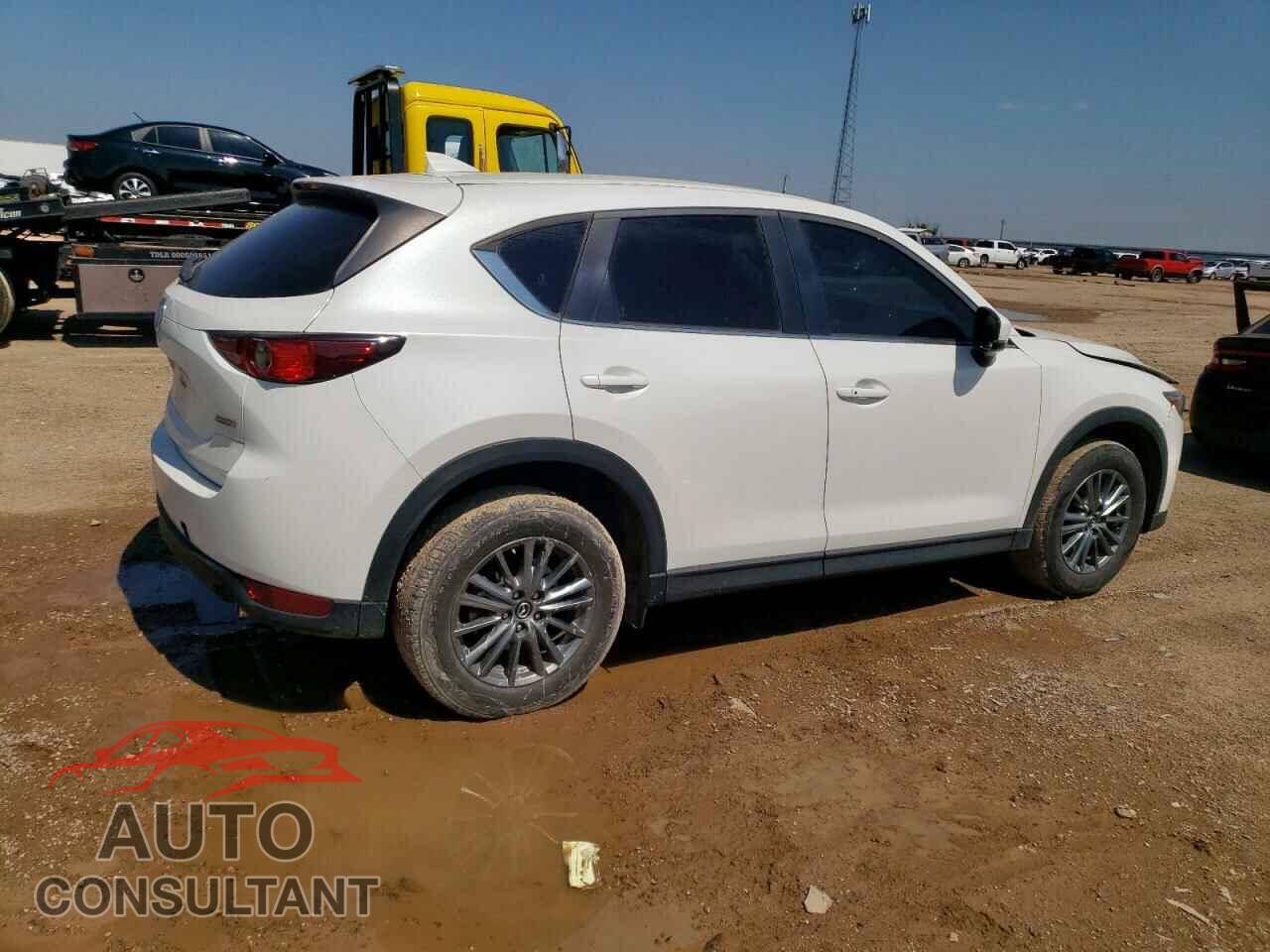 MAZDA CX-5 2017 - JM3KFACL9H0185865