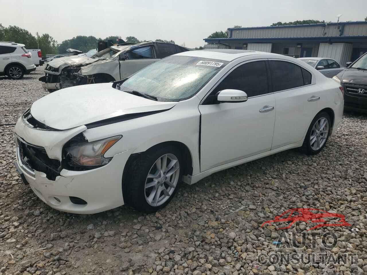 NISSAN MAXIMA 2010 - 1N4AA5AP4AC855607