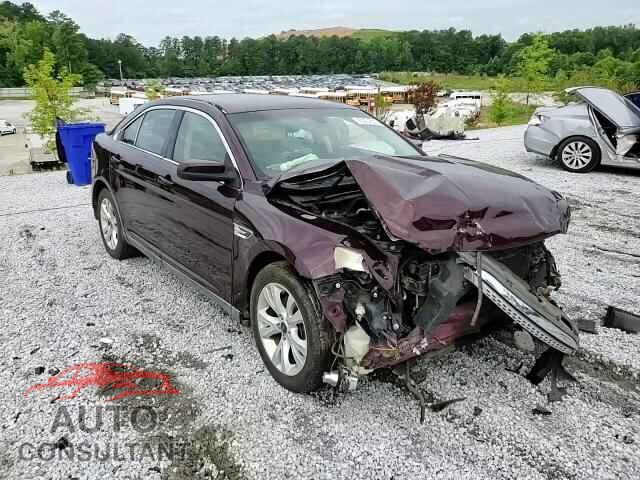 FORD TAURUS 2011 - 1FAHP2EW7BG158066