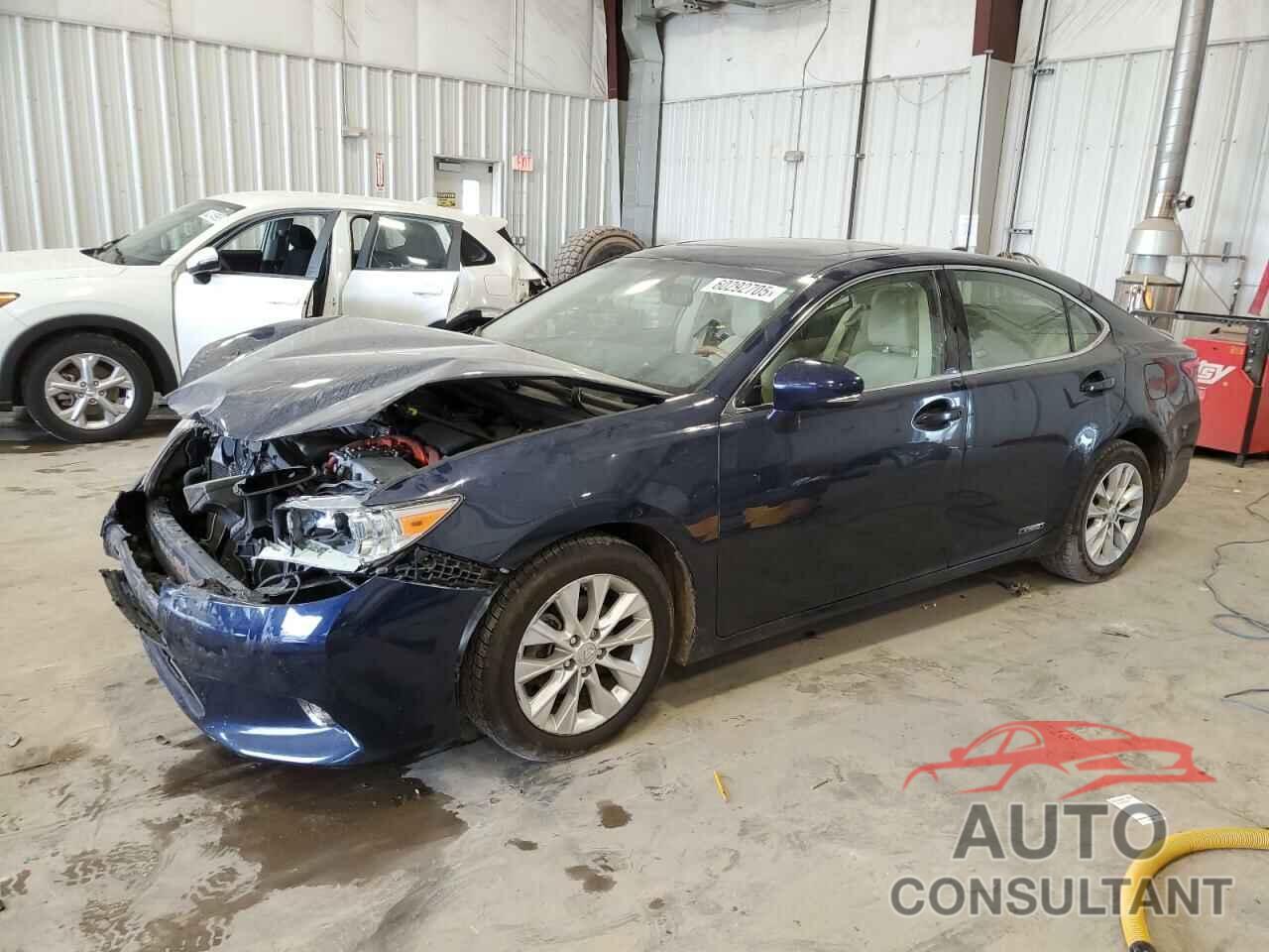LEXUS ES300 2015 - JTHBW1GG0F2093128