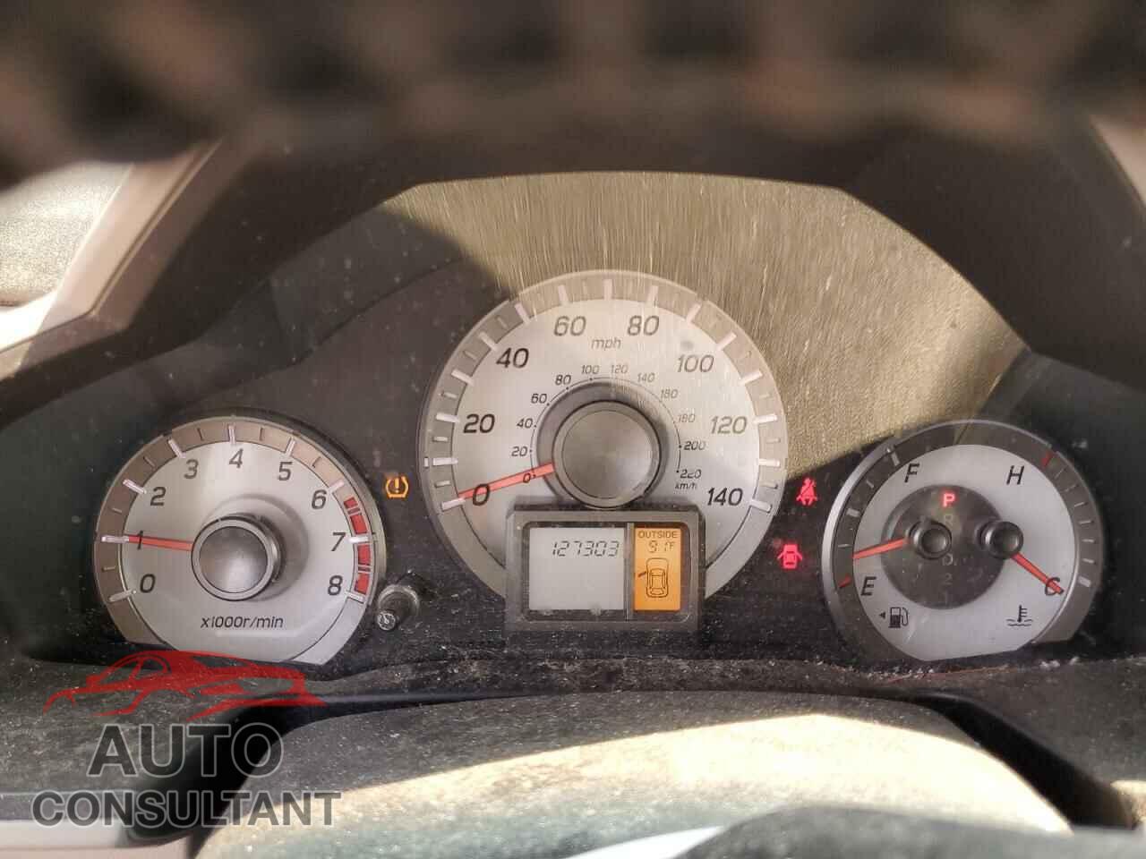HONDA PILOT 2013 - 5FNYF4H79DB001147