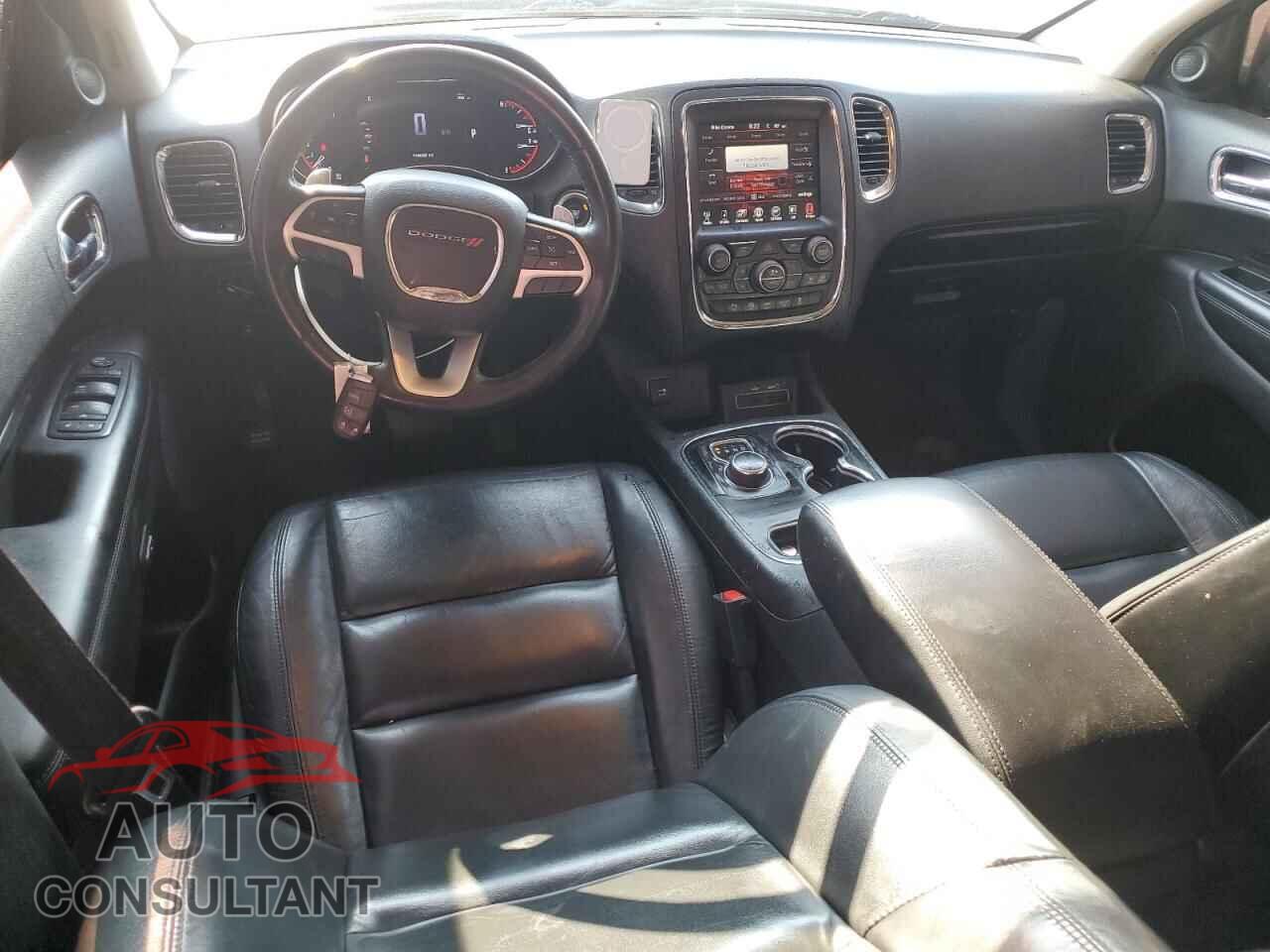 DODGE DURANGO 2016 - 1C4RDJDG7GC486260