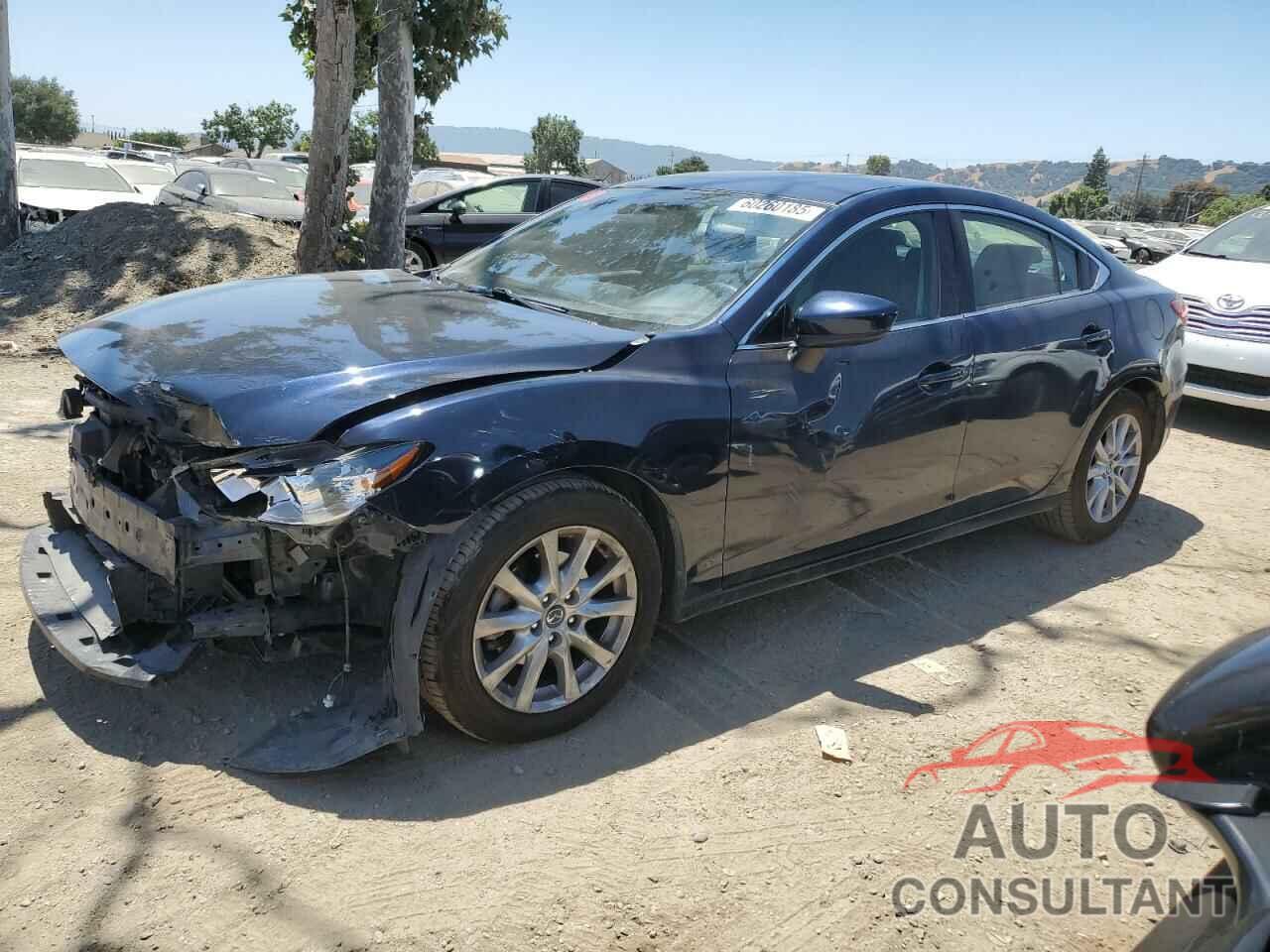 MAZDA 6 2015 - JM1GJ1U56F1210290