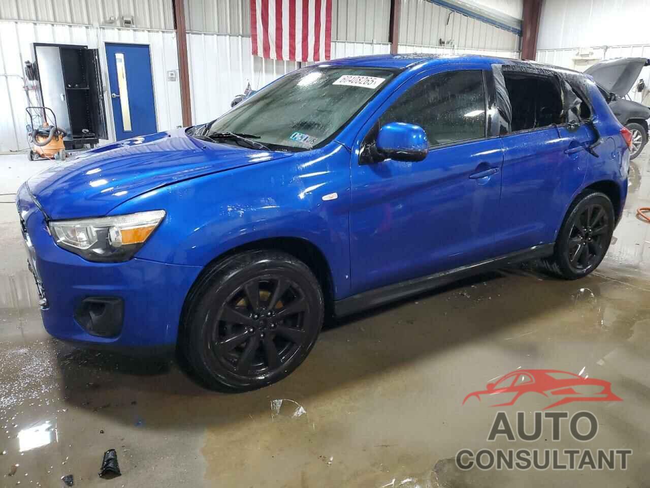 MITSUBISHI OUTLANDER 2015 - 4A4AR3AU8FE034219