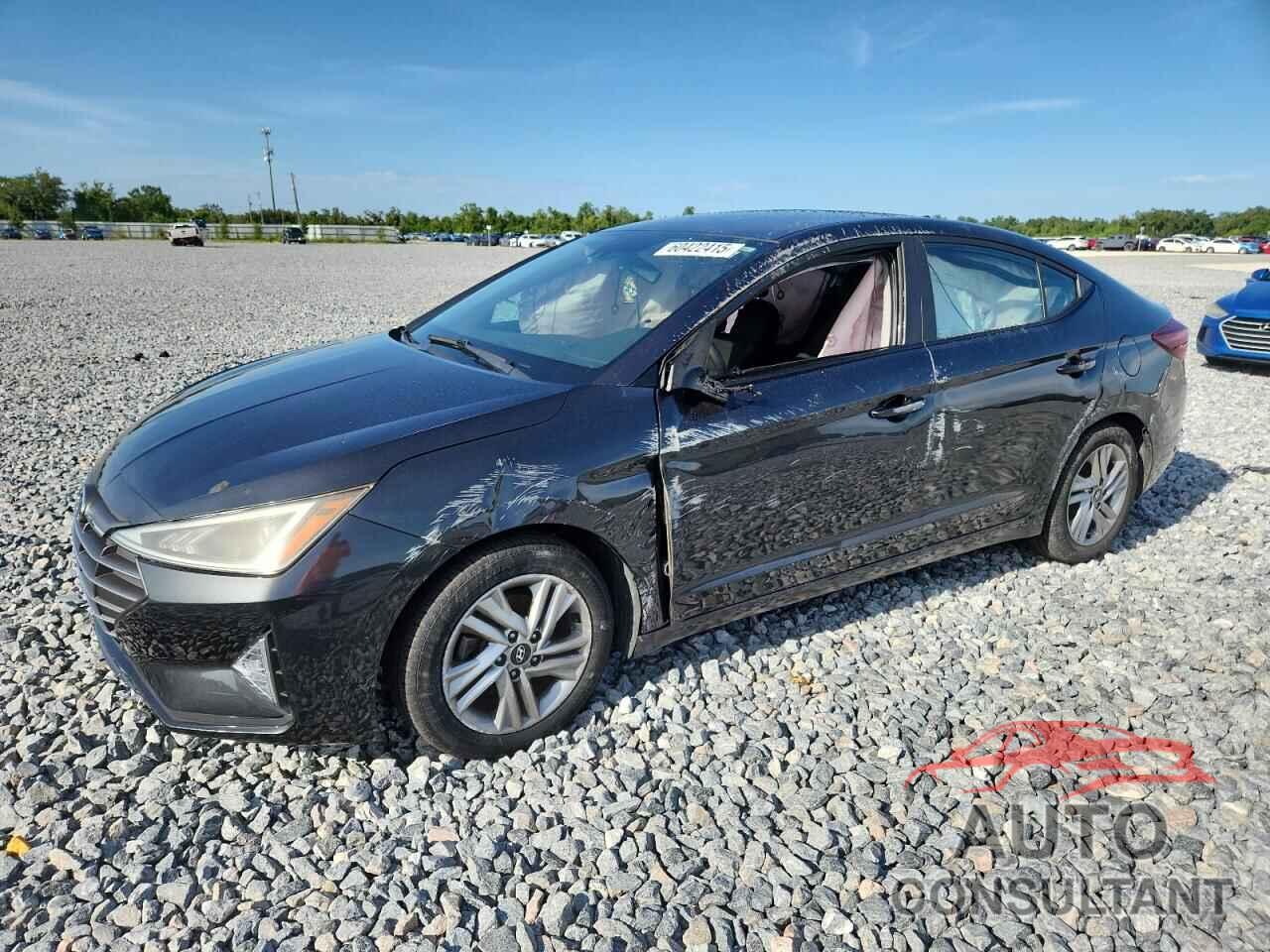 HYUNDAI ELANTRA 2020 - 5NPD84LF0LH562554