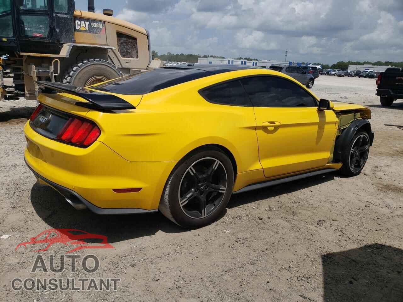 FORD MUSTANG 2015 - 1FA6P8CF2F5315940