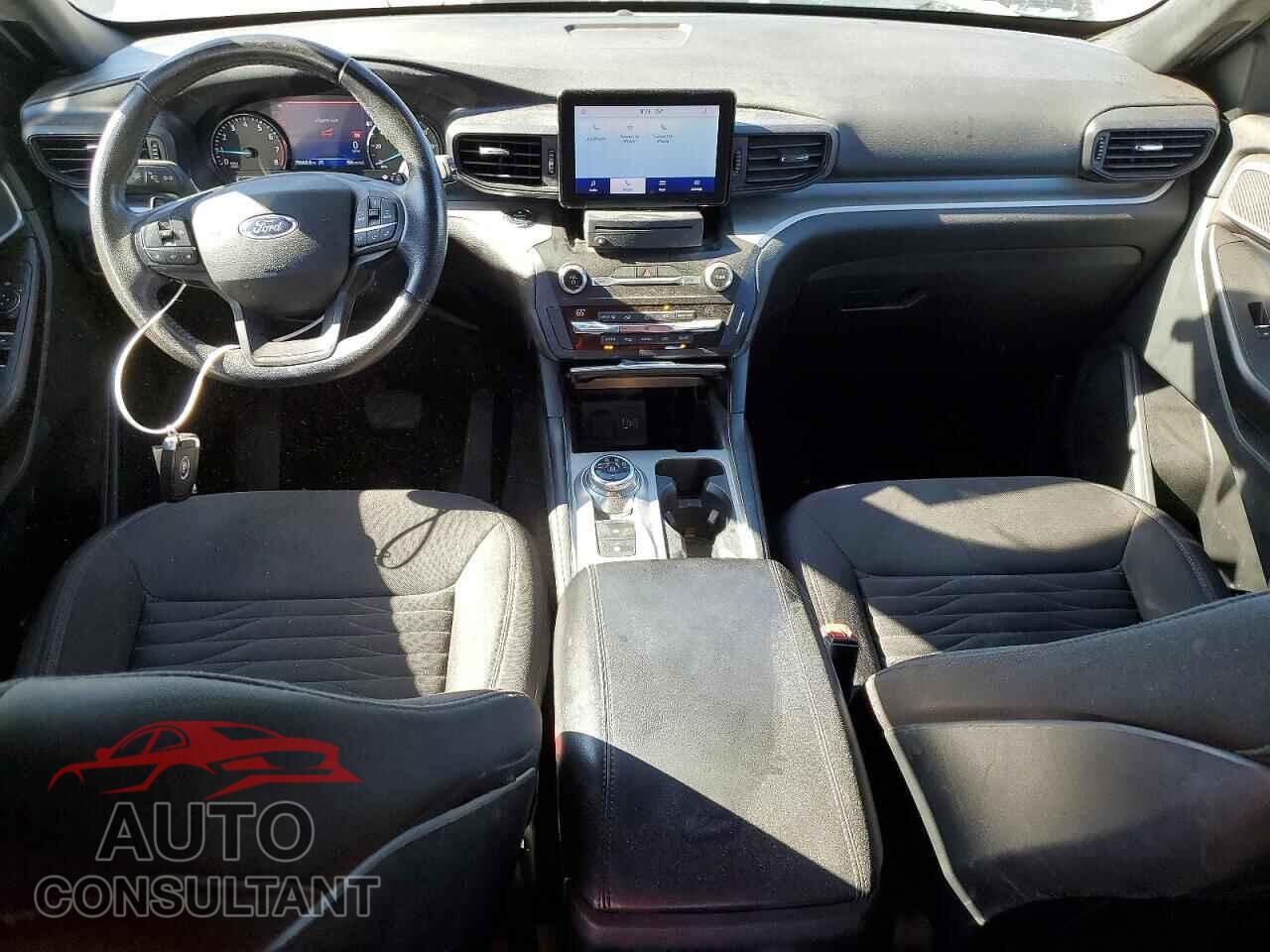 FORD EXPLORER 2020 - 1FMSK7DH9LGC30316