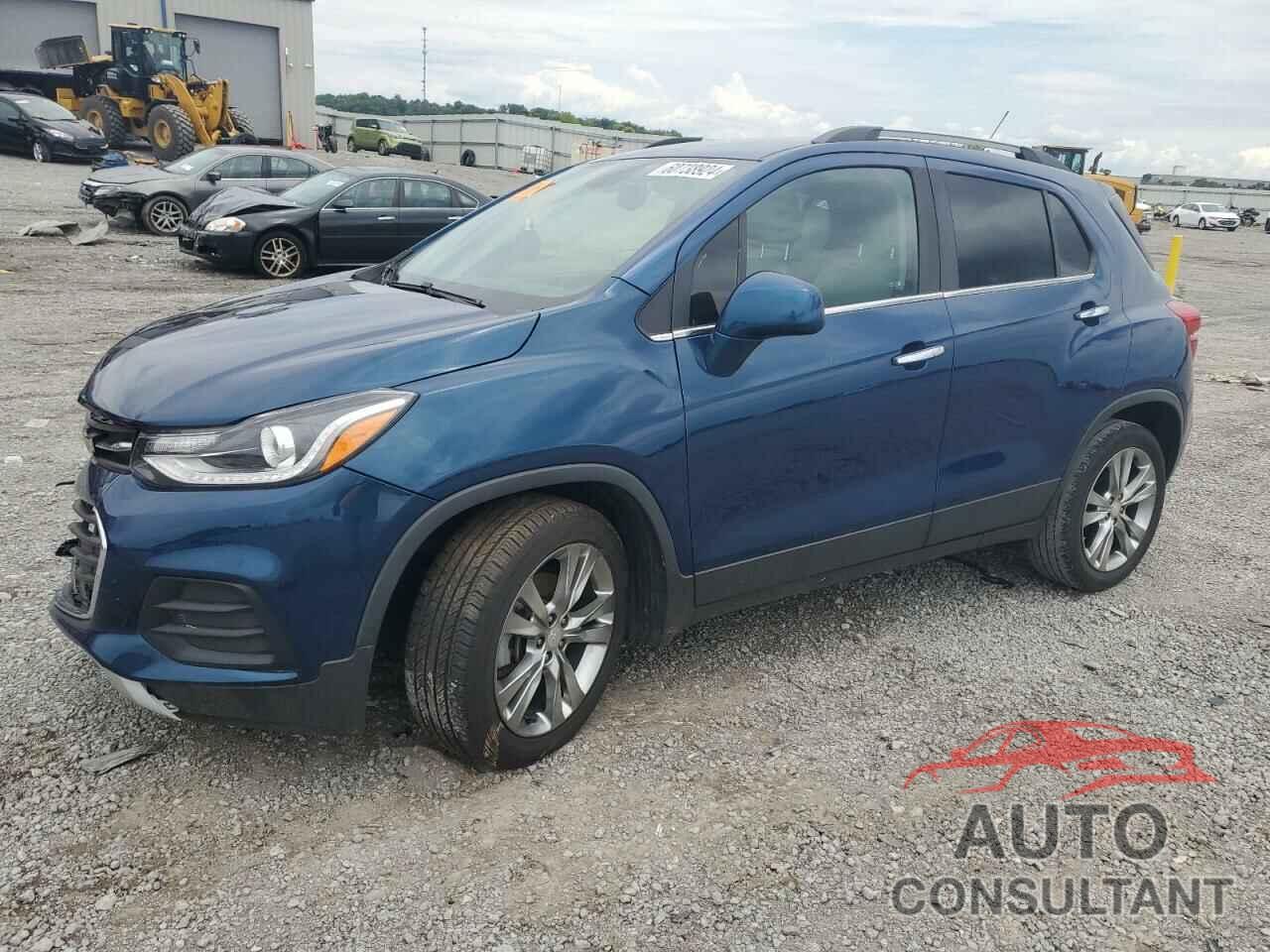 CHEVROLET TRAX 2019 - 3GNCJLSB4KL280089