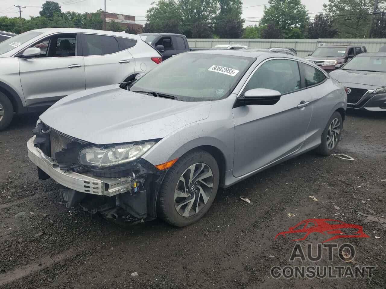 HONDA CIVIC 2018 - 2HGFC4B06JH304406