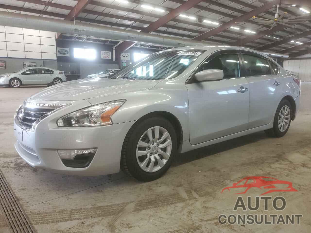 NISSAN ALTIMA 2014 - 1N4AL3AP1EN387599