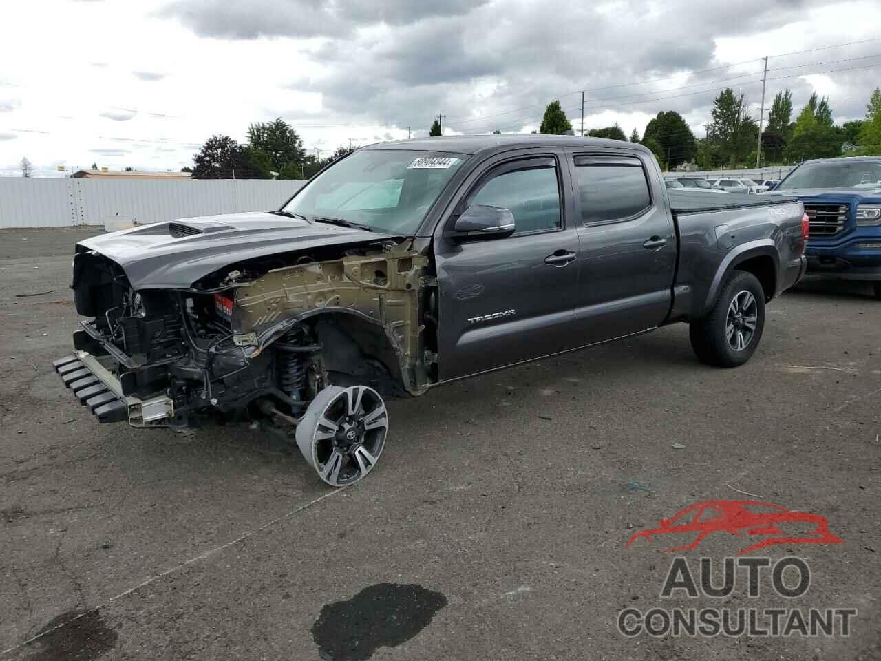 TOYOTA TACOMA 2019 - 3TMDZ5BN9KM061280