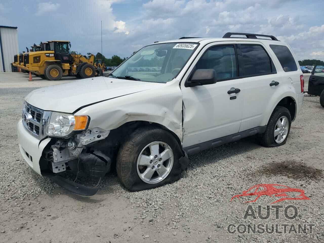 FORD ESCAPE 2012 - 1FMCU9D74CKC70950
