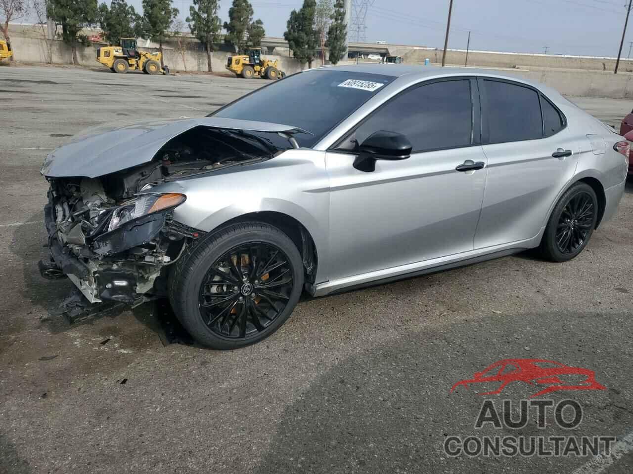 TOYOTA CAMRY 2021 - 4T1G11AK7MU422391