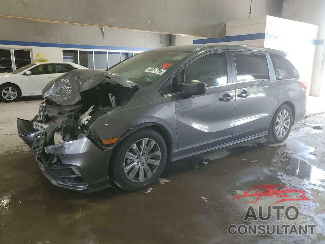 HONDA All Models 2019 - 5FNRL6H23KB023560