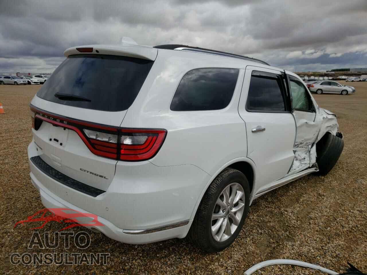 DODGE DURANGO 2020 - 1C4RDJEG9LC406207