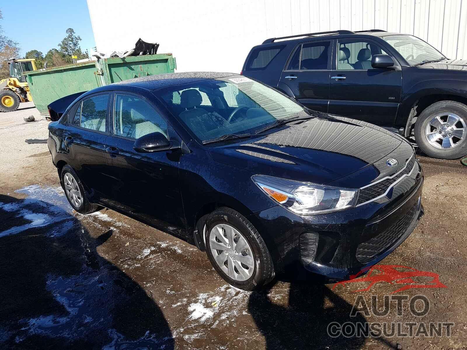 KIA RIO 2019 - 3KPA24AB6KE171755