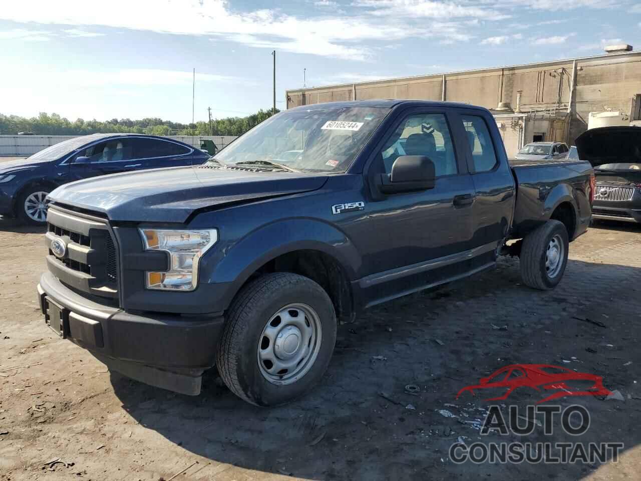 FORD F-150 2017 - 1FTEX1C82HFC38546