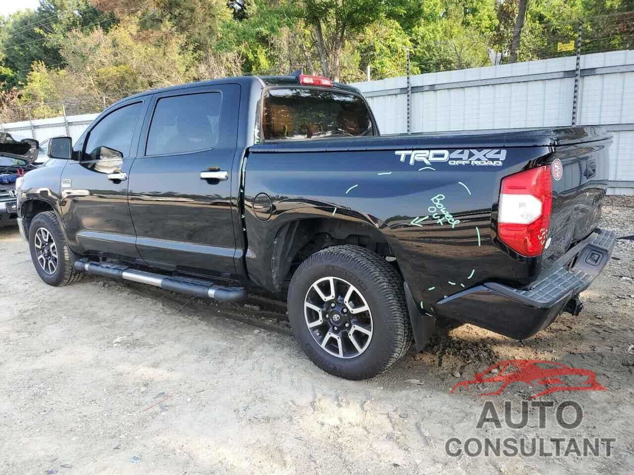 TOYOTA TUNDRA 2020 - 5TFAY5F17LX887893
