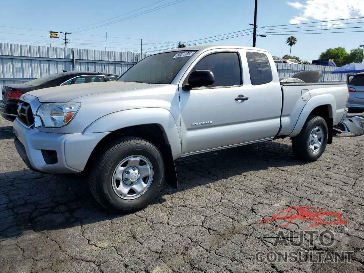 TOYOTA TACOMA 2013 - 5TFTX4GN9DX017085