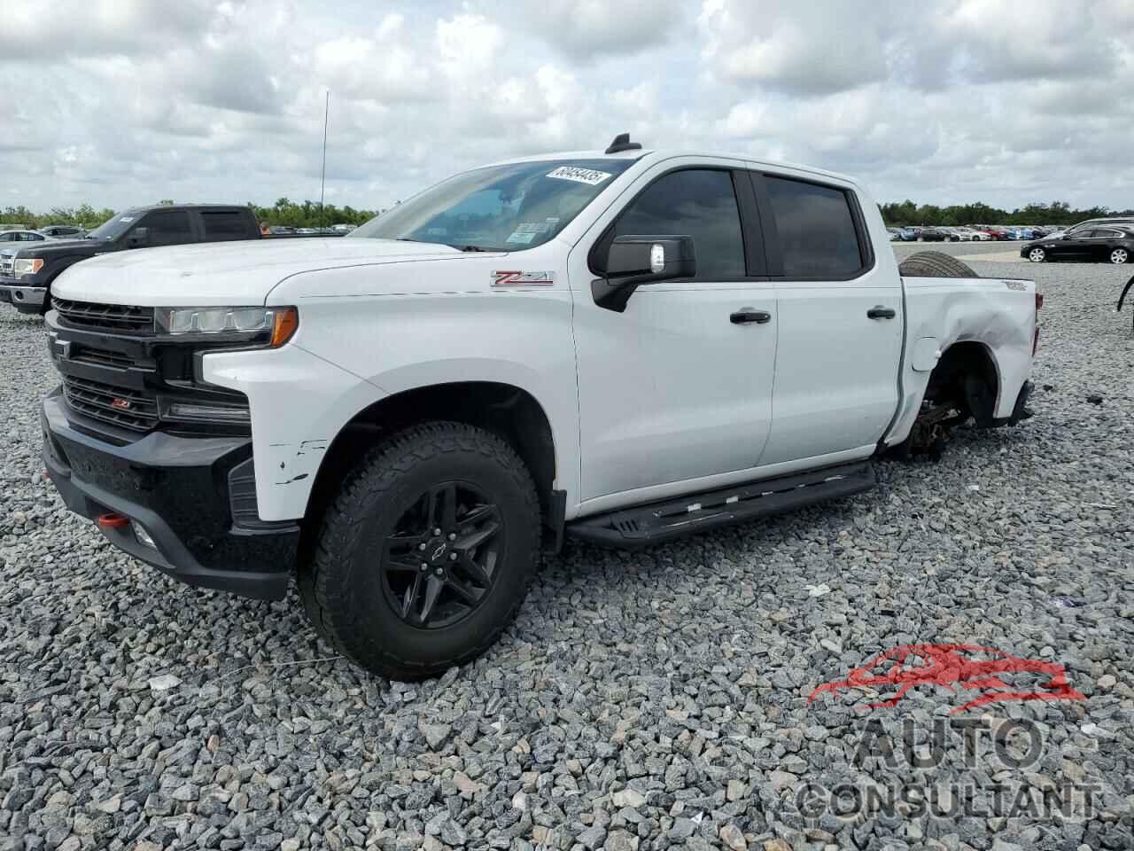 CHEVROLET ALL Models 2020 - 3GCPYFED1LG167621