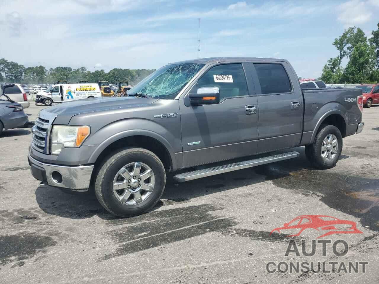 FORD F-150 2013 - 1FTFW1ET5DKD02556