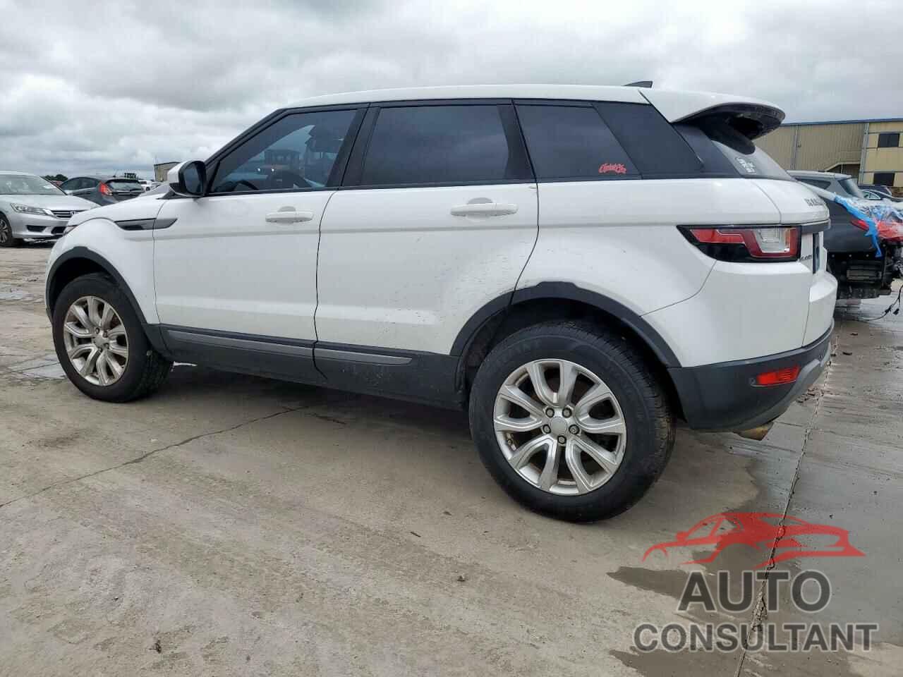 LAND ROVER RANGEROVER 2017 - SALVP2BG1HH170784
