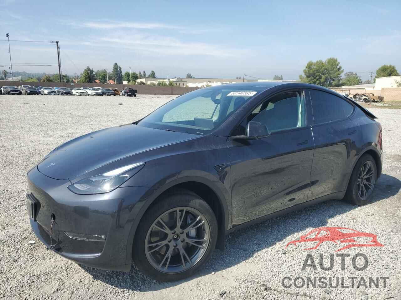 TESLA MODEL Y 2024 - 7SAYGDEE3RF121102
