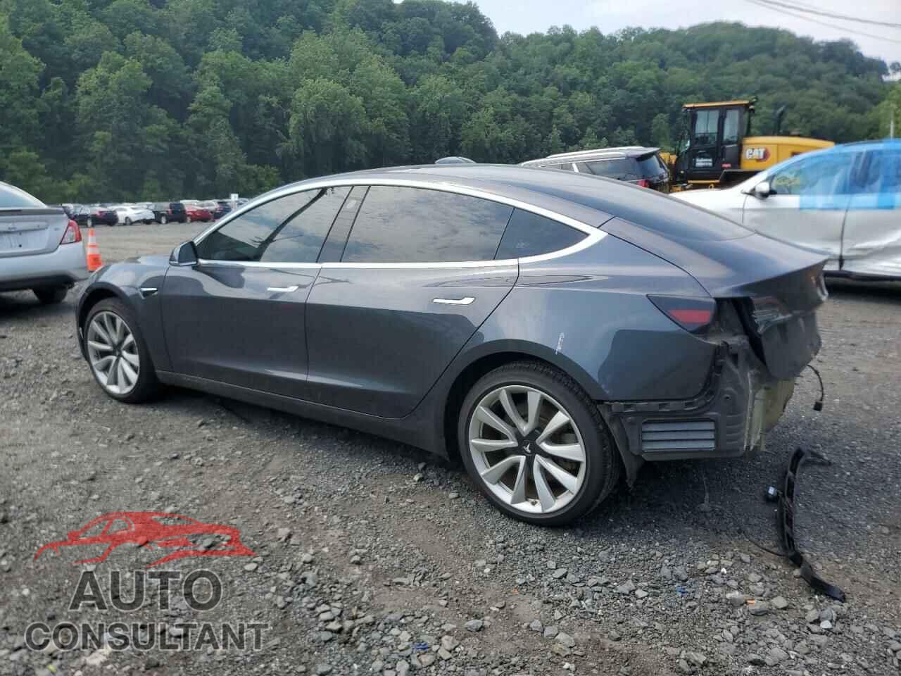 TESLA MODEL 3 2018 - 5YJ3E1EA3JF052831