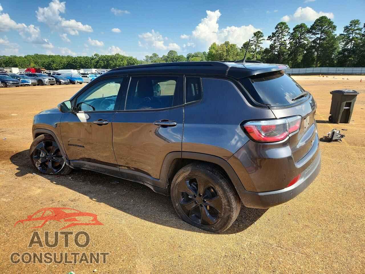 JEEP COMPASS 2020 - 3C4NJCBB3LT140991